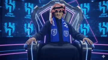 عصر جديد للهلال مع الوليد بن طلال.. تحرر من التبعية ورفض تجربة فهد بن نافل